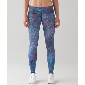 Lululemon Wunder Under Pant III (Full-On Luxtreme)